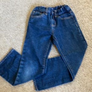 Old Navy loose boot-cut boys size 7 regular 3/$15